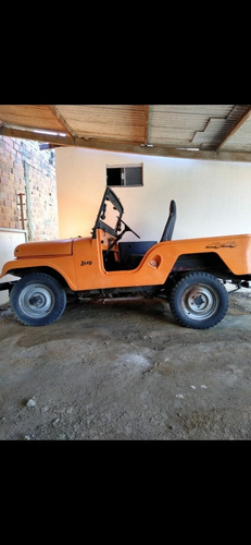 Jeep Willys Jeep Willys 75/6 Cil