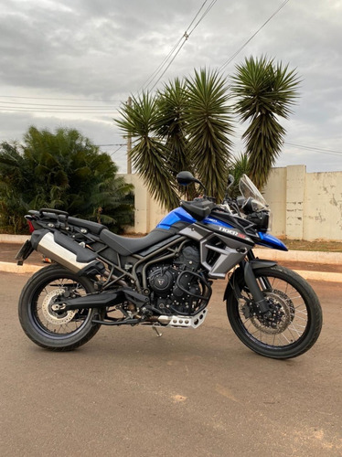 Imagem 4 de 10 de Tiger 800 Xcx