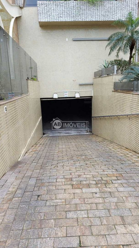 Imagem 4 de 5 de Garagem Privativa, Pompéia, Santos - R$ 40 Mil, Cod: 3769 - V3769
