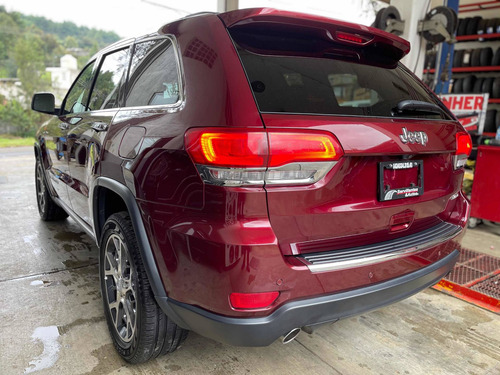 Imagen 3 de 13 de Jeep Grand Cherokee 2019 3.6 Limited Lujo 4x2 Mt