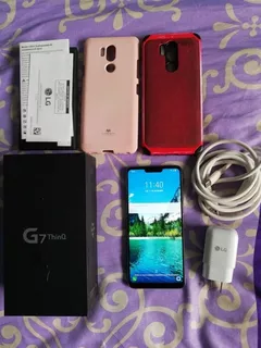 Celular LG G7 Thinq