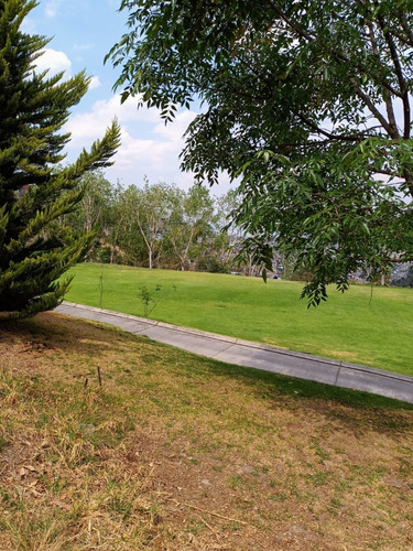 Terreno En Venta En Bosque Real Frente Al Campo De Golf