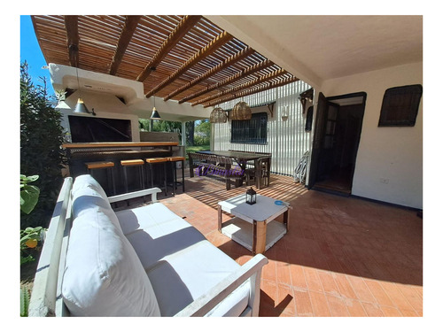 Imagen 15 de 29 de Alquiler Temporario Casa De 4 Dormitorios En Rincón Del Indio, Punta Del Este.