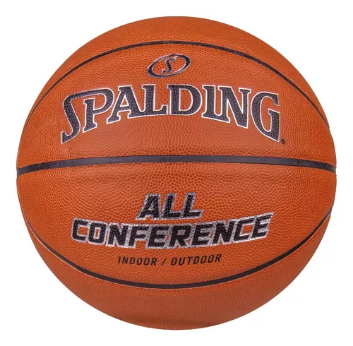 Pelota Basquet Spalding All Conference Indoor Outdoor N°7 Color Naranja