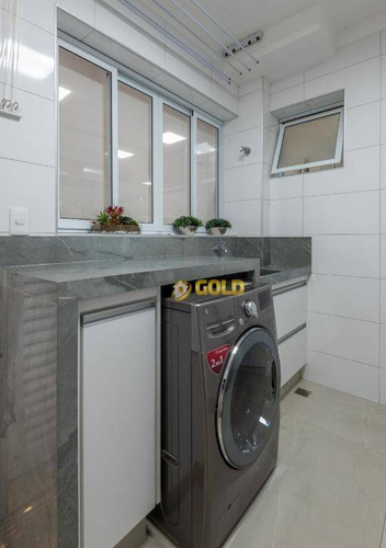Imagem 8 de 27 de Apartamento Com 3 Dormitórios À Venda, 153 M² Por R$ - Centro - Nova Odessa/sp - Ap0202