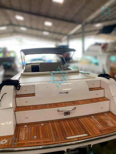 Lancha Excalibur 45 Iate Barco N Azimut Intermarine Phantom