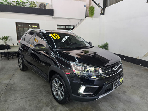 Chery Tiggo 2 TIGGO 2 ACT 1.5 16V FLEX AUT.5P