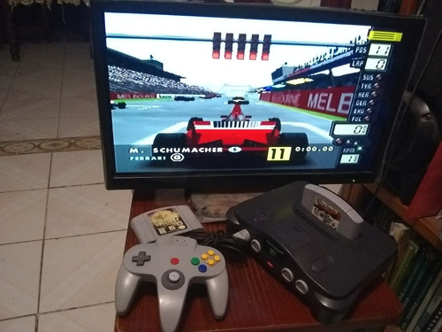 Nintendo 64