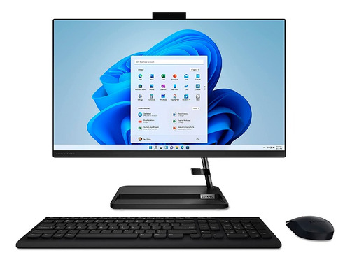 All-in-one Lenovo Ideacentre 3 24iap7 23.8 Core I5-1240p 8gb