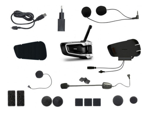 Intercomunicador Cardo Scala Rider Packtalk 1