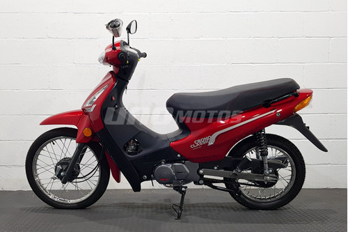 Keller Crono Base 110 0km 2023 Moto 110