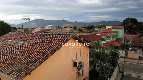 Imagem 18 de 22 de Apartamento À Venda No Coração De Maricá, Faça Tudo A Pé! Centro - Maricá/rj - Ap0201