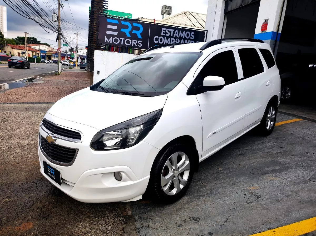 Chevrolet Spin 1.8 Lt 5l 5p