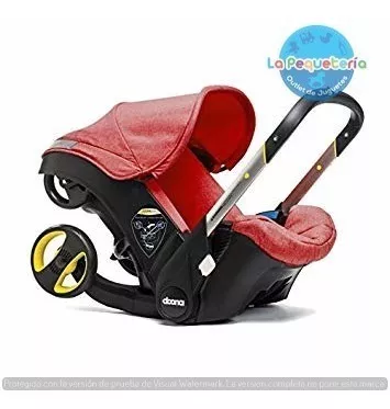 simple parenting doona silla de coche convertible
