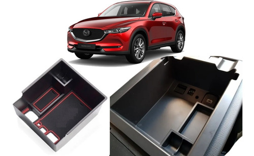 Canastilla Guantera Para Mazda Cx5 2018 - 2019