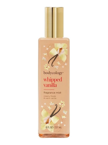 Bodycology Whipped Vanilla Fragancia Mist 237 Ml