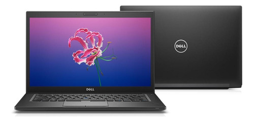Dell Latitude 7480 I7 6ta 32gb 256gb De Sólido Promoción Negro (Reacondicionado)