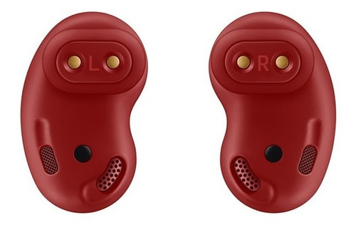 Imagen 2 de 9 de Audífonos in-ear inalámbricos Samsung Galaxy Buds Live SM-R180NZ mystic red