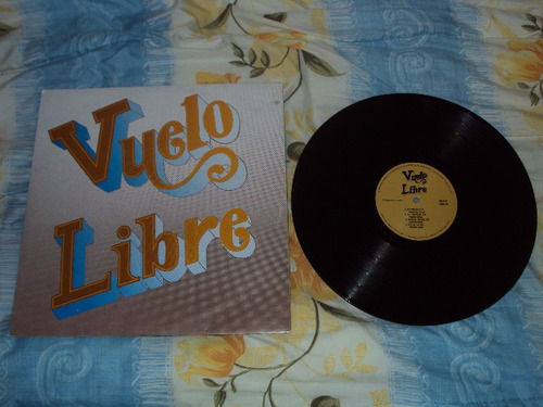 Vuelo Libre Lp