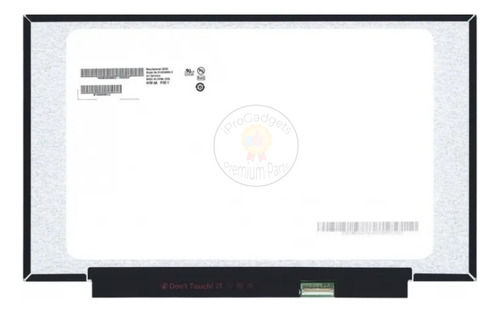 Pantalla Lcd Nv140fhm-n4b Nv140fhm-n3k Nv140fhm-n4k 14.0