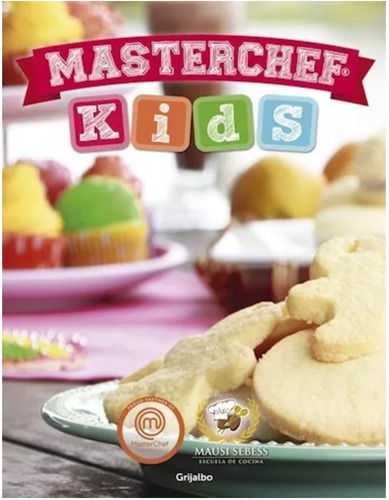 Imagen 2 de 4 de Master Chef Kids, Llibro De Técnicas De Cocina Para Niños