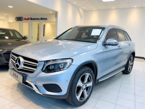 Mercedes-Benz Clase GLC 2.0 Glc250 300 4matic Atomático