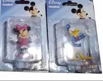 Comprar Figurine Pack Muñeco Donald Y Minnie Disney Original Rdf1