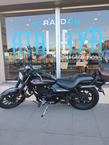 Bajaj Avenger 220 - Año 2017