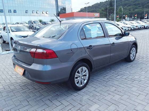 Imagem 7 de 9 de Volkswagen Voyage 1.6 Msi Totalflex 4p Manual