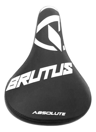 Banco Selim Brutus Bmx 218/147mm Unissex Wheeling Dirt Jump 