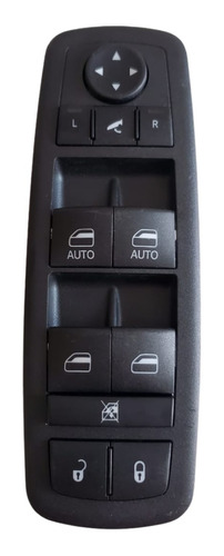 Control Maestro 11 Pines Abatible Original Dodge Nitro.