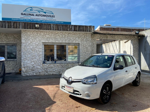 Renault Clio Mio Plus - Nuevo!! Permuto - Financio