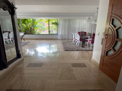 Las Mercedes Vendo Apartamento 4 Hab Calle Cerrada