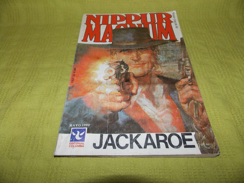 Revista  Nipur / Magnum  - Mayo 1992