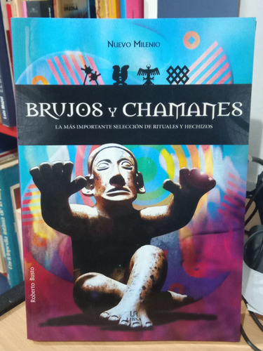 Brujos Y Chamanes  Libsa D14