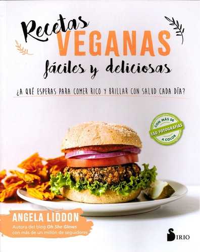 Recetas Veganas Faciles Y Deliciosas