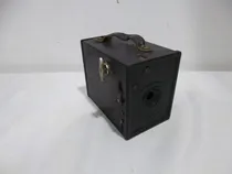 Comprar  Camara Fotografica Antigua Box Bownie Nunero 2 Del 1900 (3)