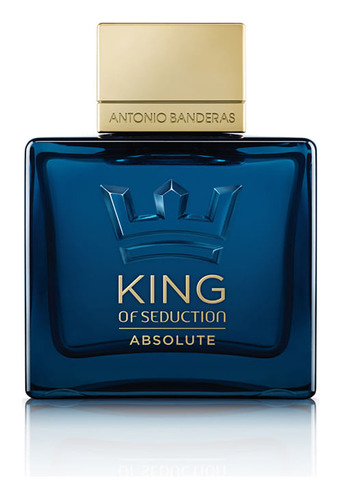 Perfume Importado Antonio Banderas King Of Seduction Absolut