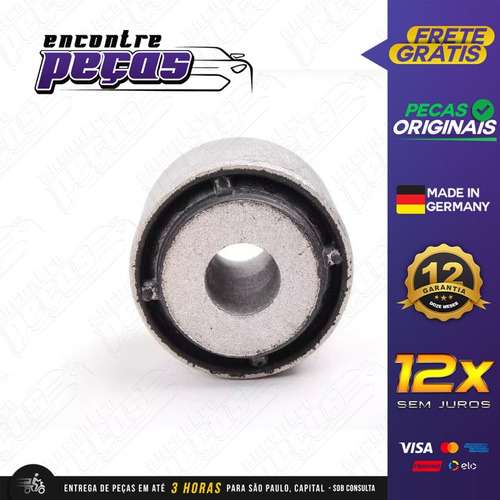 Bucha Manga Eixo Traseira Mercedes E320 Class 1993-1996