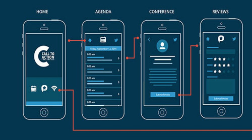 Desarrollo De Apps Ios Andorid Programación Aplicación Móvil