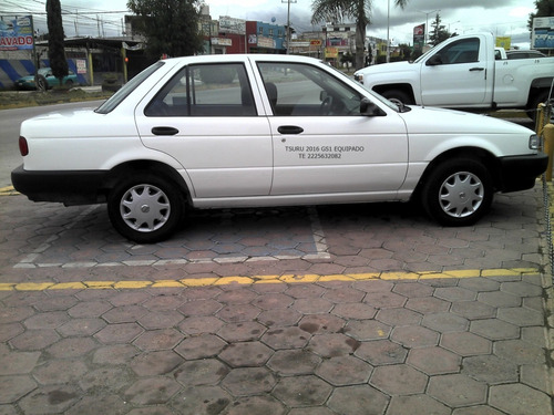Imagen 5 de 15 de Nissan Tsuru 2016 Manual 4 Cil Standar 1.6 Eng $ 27,800