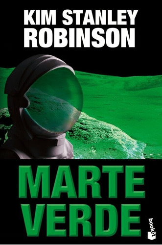 Libro Marte Verde Trilogia Marciana 2