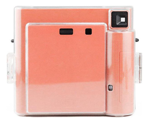 Funda Protectora De Cristal Duro Correa De Hombro Compatible