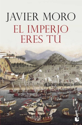 El Imperio Eres Tú / Javier Moro / Enviamos Latiaana