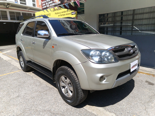 Toyota Fortuner Sr 2008 Blindada