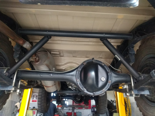 Imagen 21 de 25 de Toyota Landcruiser Fj 40