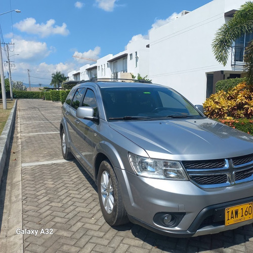 Dodge Journey 2.4 Sxt Fl