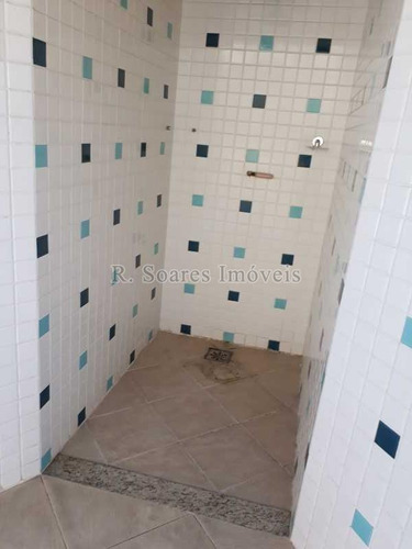 Imagem 15 de 15 de Maravilhosa Casa No Condomínio Nova Valqueire - Vvcn50001