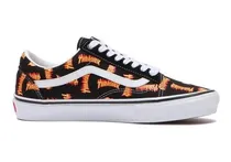 Comprar Tenis Vans Skate Old Skool - Vans X Thrasher Popcush