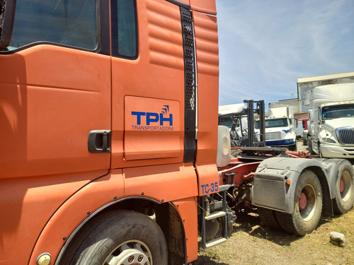 Tractocamion Man